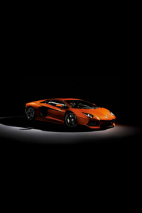 Lamborghini Aventador Lp 700 4 Is A High Performance Sports Car (540x960) Resolution Wallpaper