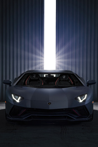Lamborghini Aventador Lp Ultimae (540x960) Resolution Wallpaper