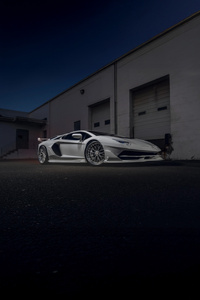 Lamborghini Aventador Svj 2026 (1080x1920) Resolution Wallpaper