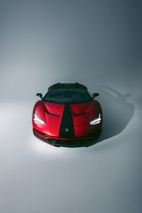 Lamborghini Centenario Roadster (540x960) Resolution Wallpaper