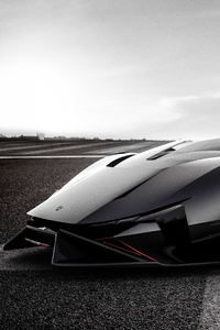 Lamborghini Diamante Concept 4k