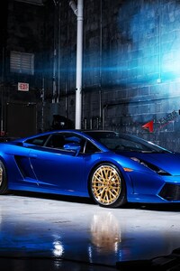 Lamborghini Gallardo Adv Whels