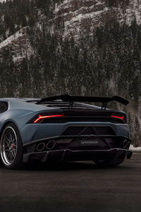 480x854 Lamborghini Horseman Racing
