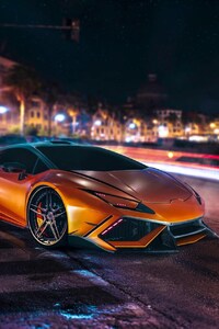 Lamborghini Huracan Full HD