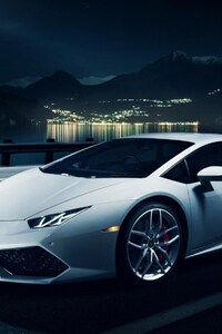 Lamborghini Huracan HD