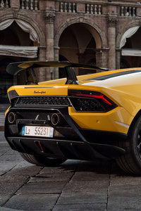 720x1280 Lamborghini Huracan Performante HD