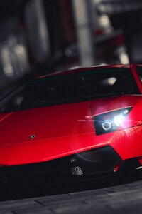 1440x2960 Lamborghini Murcielago Superveloce