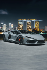 480x854 Lamborghini Revuelto 2024