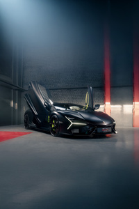 Lamborghini Revuelto 2025 (2160x3840) Resolution Wallpaper