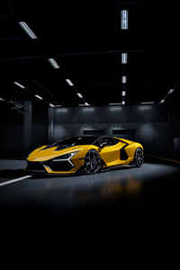 Lamborghini Revuelto 4k 2025 (2160x3840) Resolution Wallpaper