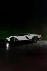 Lamborghini Revuelto Arena Ad Personam 8k (2160x3840) Resolution Wallpaper