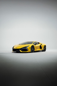Lamborghini Revuelto High Performance (2160x3840) Resolution Wallpaper