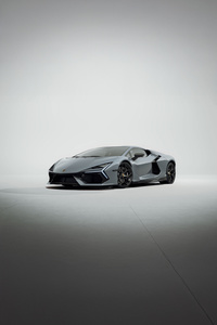 Lamborghini Revuelto Power Meets Precision (2160x3840) Resolution Wallpaper