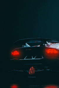 Lamborghini Sesto (2160x3840) Resolution Wallpaper