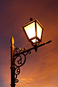 Lamp Light 4k