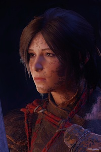 Lara Croft Shadow Of The Tomb Raider 2019 (800x1280) Resolution Wallpaper