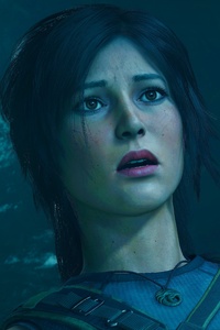 Lara Croft Shadow Of The Tomb Raider 8K
