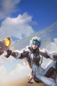 Laville Arena Of Valor (1080x2400) Resolution Wallpaper