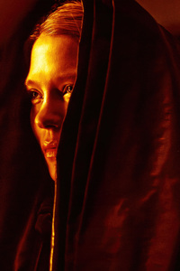 Lea Seydoux As Lady Margot In Dune 2 (480x854) Resolution Wallpaper