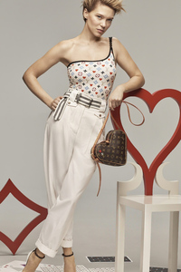 Lea Seydoux For Louis Vuitton Resort (1080x1920) Resolution Wallpaper