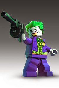 2160x3840 Lego Joker