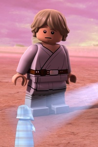 Lego Star Wars Droid Tales