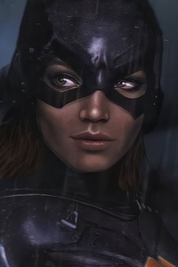 640x960 Leslie Grace As Batgirl
