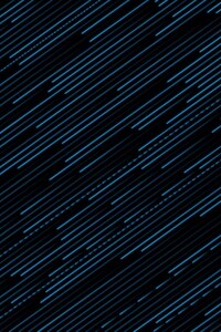 Light Blue Stripers (320x568) Resolution Wallpaper