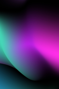 1125x2436 Light Glow Abstract 8k