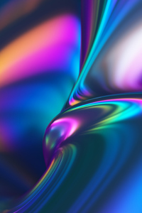 Light Prism (240x320) Resolution Wallpaper