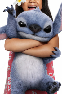 Lilo And Stitch 5k (750x1334) Resolution Wallpaper