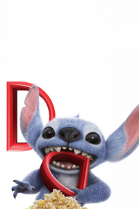 Lilo And Stitch Dolby Atmos (750x1334) Resolution Wallpaper