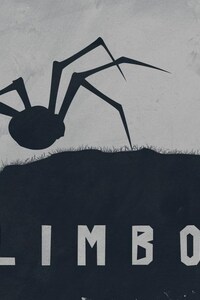 Limbo Spider (640x1136) Resolution Wallpaper
