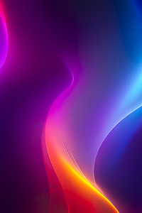 Limitless Flow A Journey Through Abstract 8k Motion (1125x2436) Resolution Wallpaper