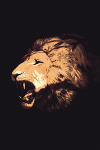 1080x2160 Lion Assassins Creed Odyssey 5k