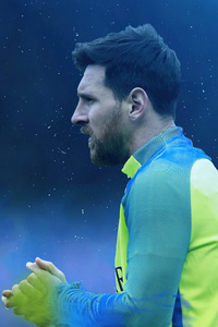 1440x2960 Lionel Messi 4k 2021