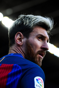 1080x1920 Lionel Messi 5k 2018