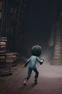 Little Nightmares The Residence 2018 (540x960) Resolution Wallpaper