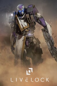 Livelock Ps4 Game (640x960) Resolution Wallpaper
