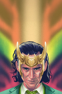 Loki Determination Defined (1080x1920) Resolution Wallpaper