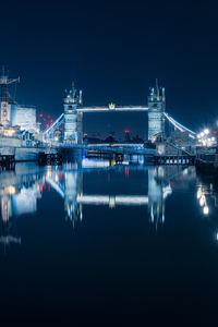 London Tower Bridge 5k