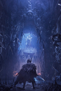 Lords Of The Fallen 2025 Game (1080x1920) Resolution Wallpaper