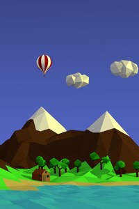 Low Poly New