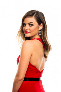 Lucy Hale People 2017 (1125x2436) Resolution Wallpaper