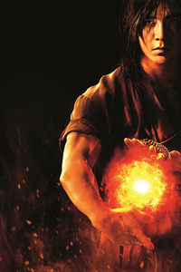 Ludi Lin As Liu Kang Mortal Kombat Movie