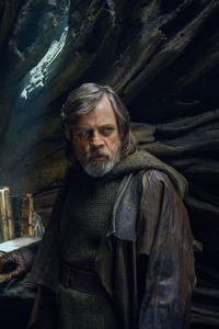 Luke Skywalker Star Wars The Last Jedi 5k