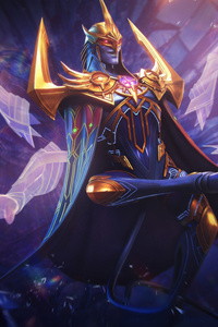 Lumatrix Marvel Contest Of Champions (1080x1920) Resolution Wallpaper