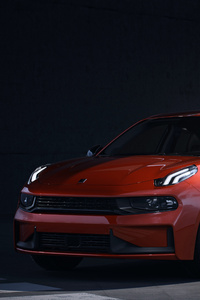 LYNK And CO 03 2018 (480x800) Resolution Wallpaper