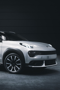 Lynk And Co 2018 (360x640) Resolution Wallpaper