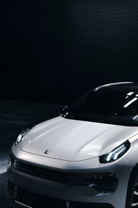 Lynk And Co 4k (480x800) Resolution Wallpaper